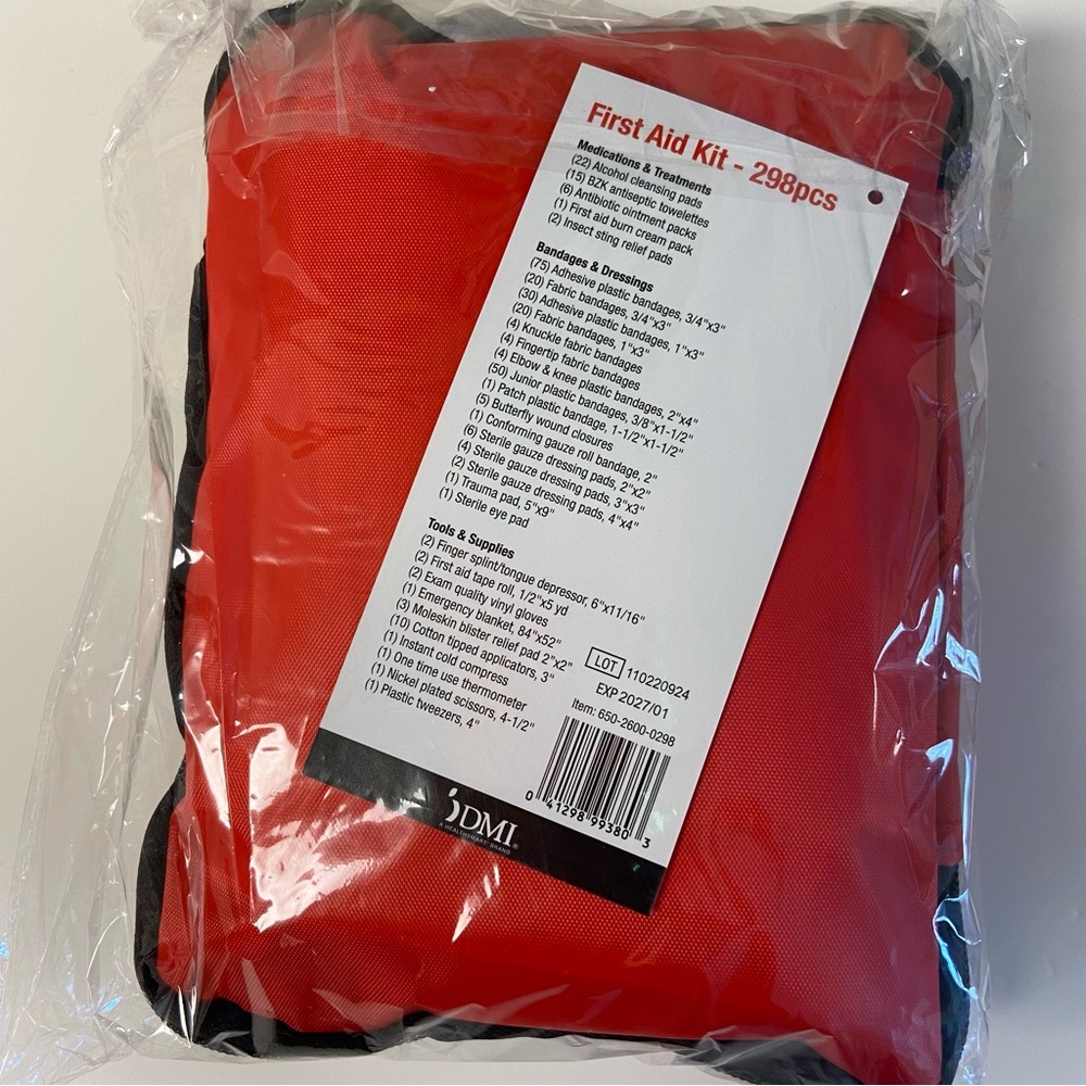 First Aid Kit - Picture 5 of 5